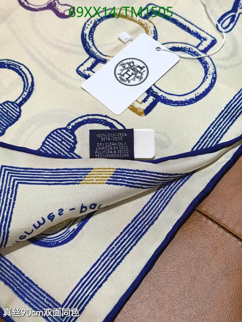 Hermes-Scarf Code: TM1505 $: 69USD