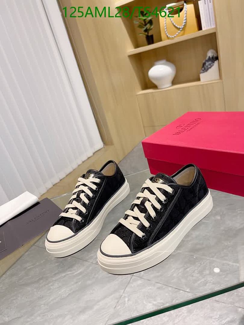 Valentino-Men shoes Code: TS4621 $: 125USD