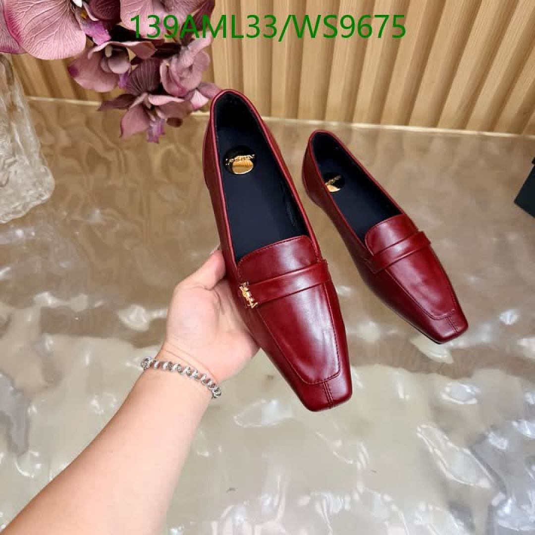 YSL-Women Shoes Code: WS9675 $: 139USD