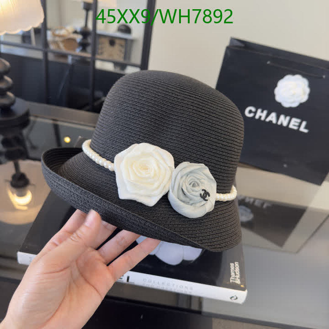 Chanel-Cap(Hat) Code: WH7892 $: 45USD