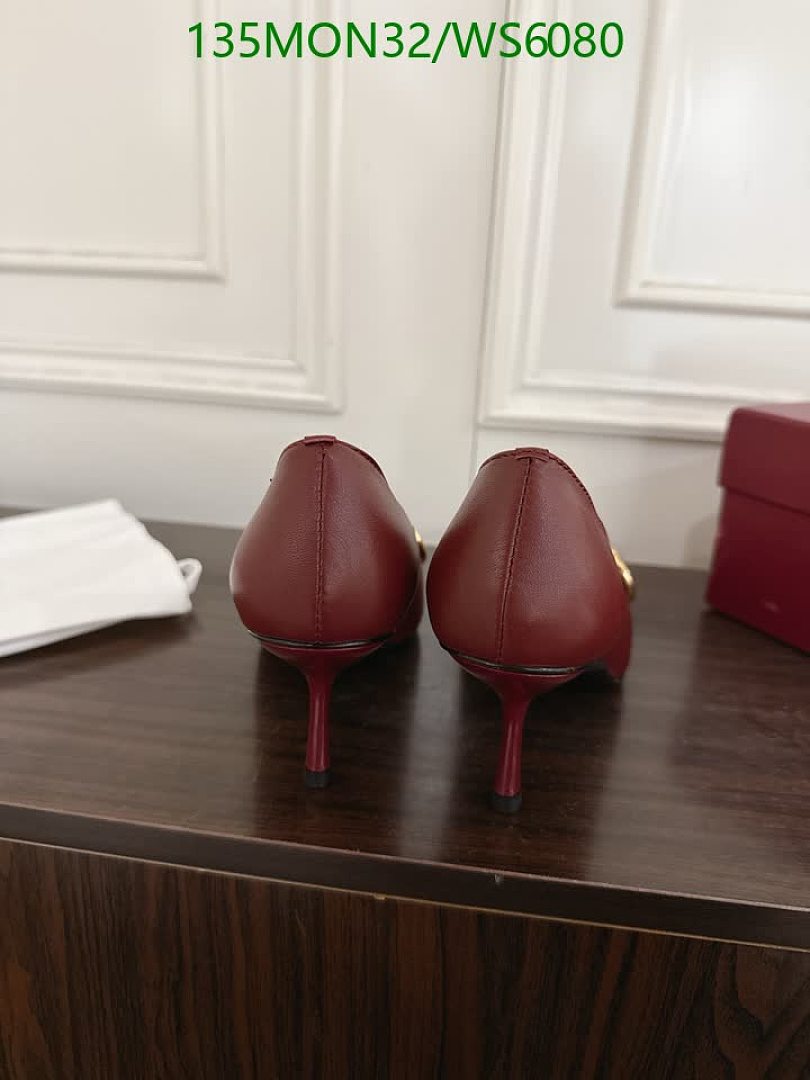 Gucci-Women Shoes Code: WS6080 $: 135USD