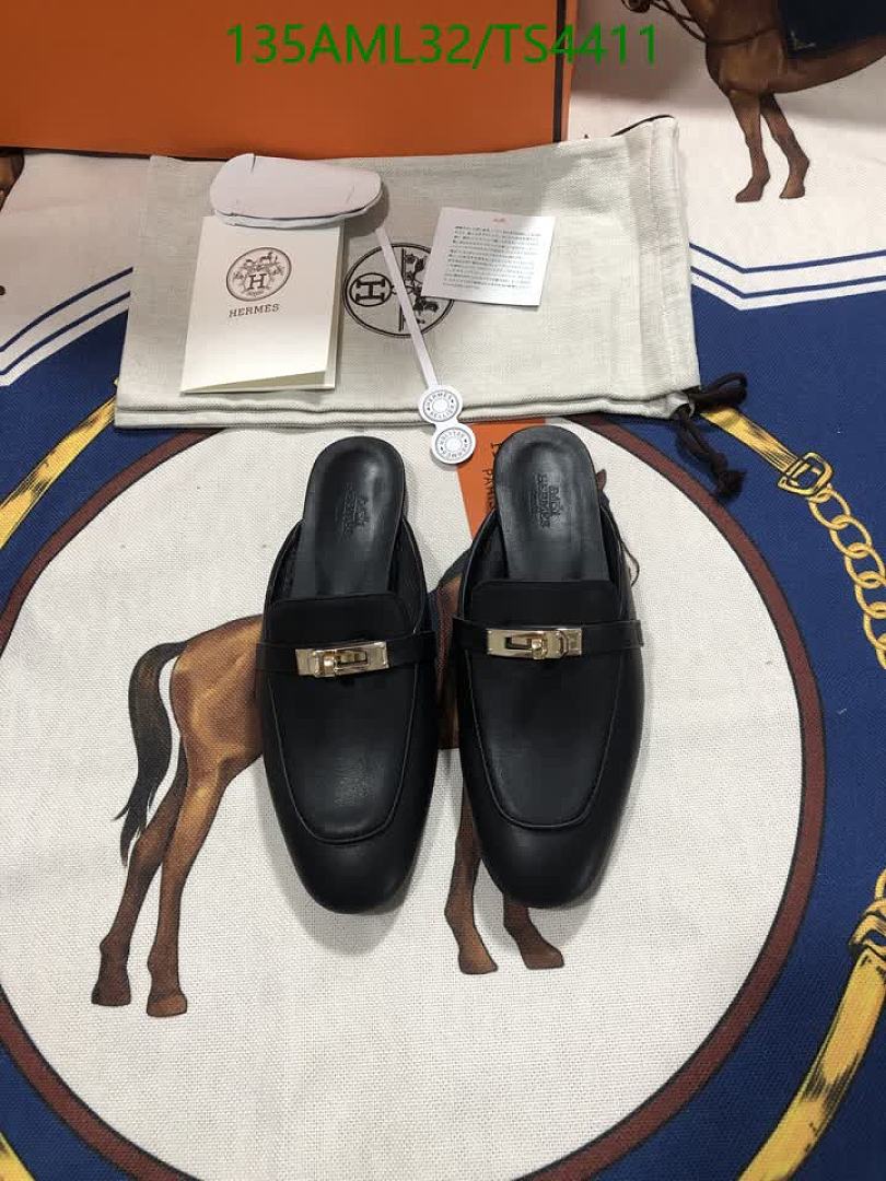 Hermes-Women Shoes Code: TS4411 $: 135USD