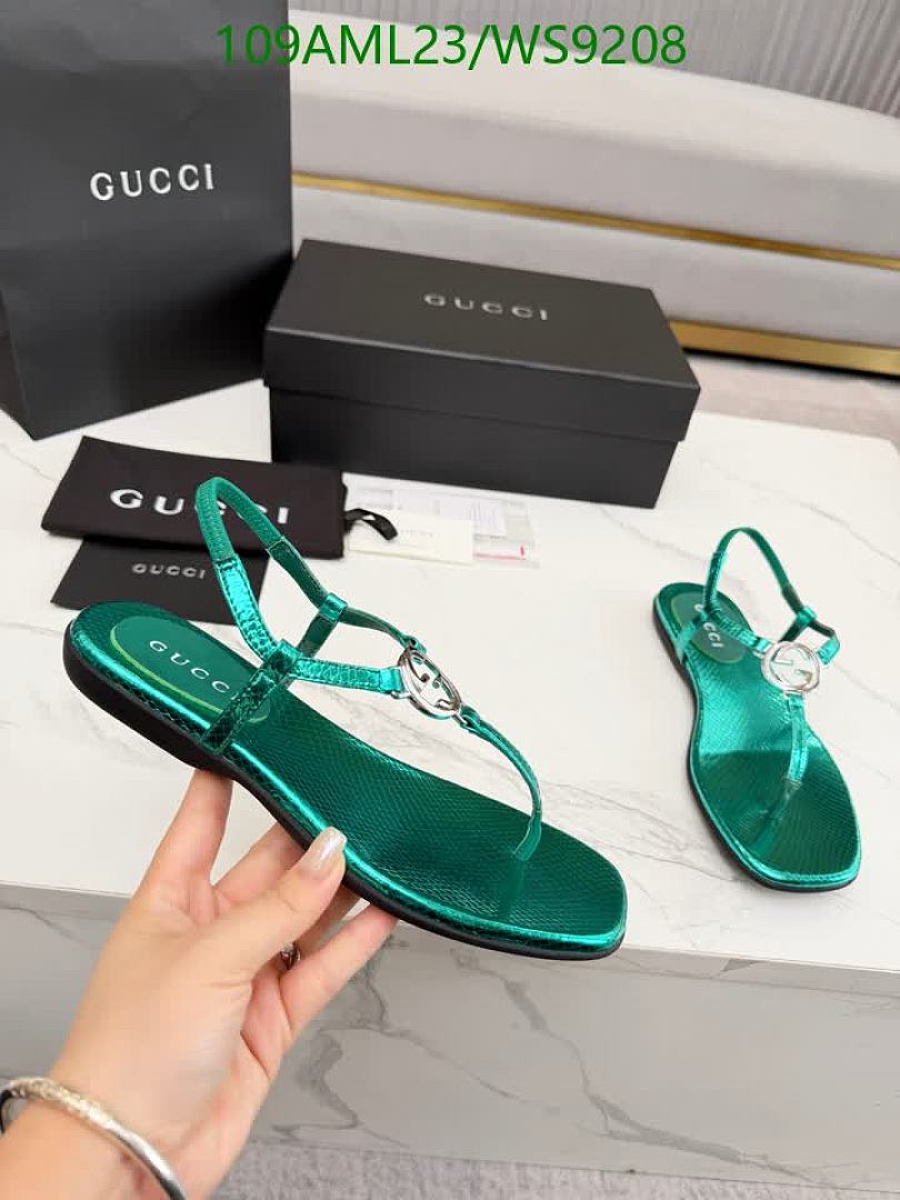 Gucci-Women Shoes Code: WS9208 $: 109USD