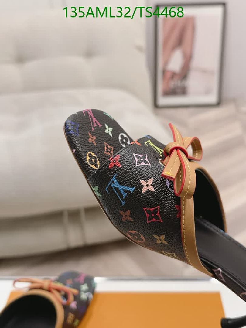 LV-Women Shoes Code: TS4468 $: 135USD
