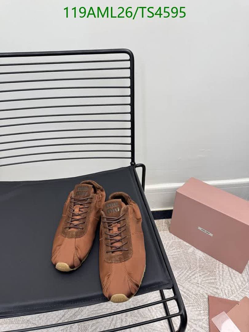 Miu Miu-Women Shoes Code: TS4595 $: 119USD