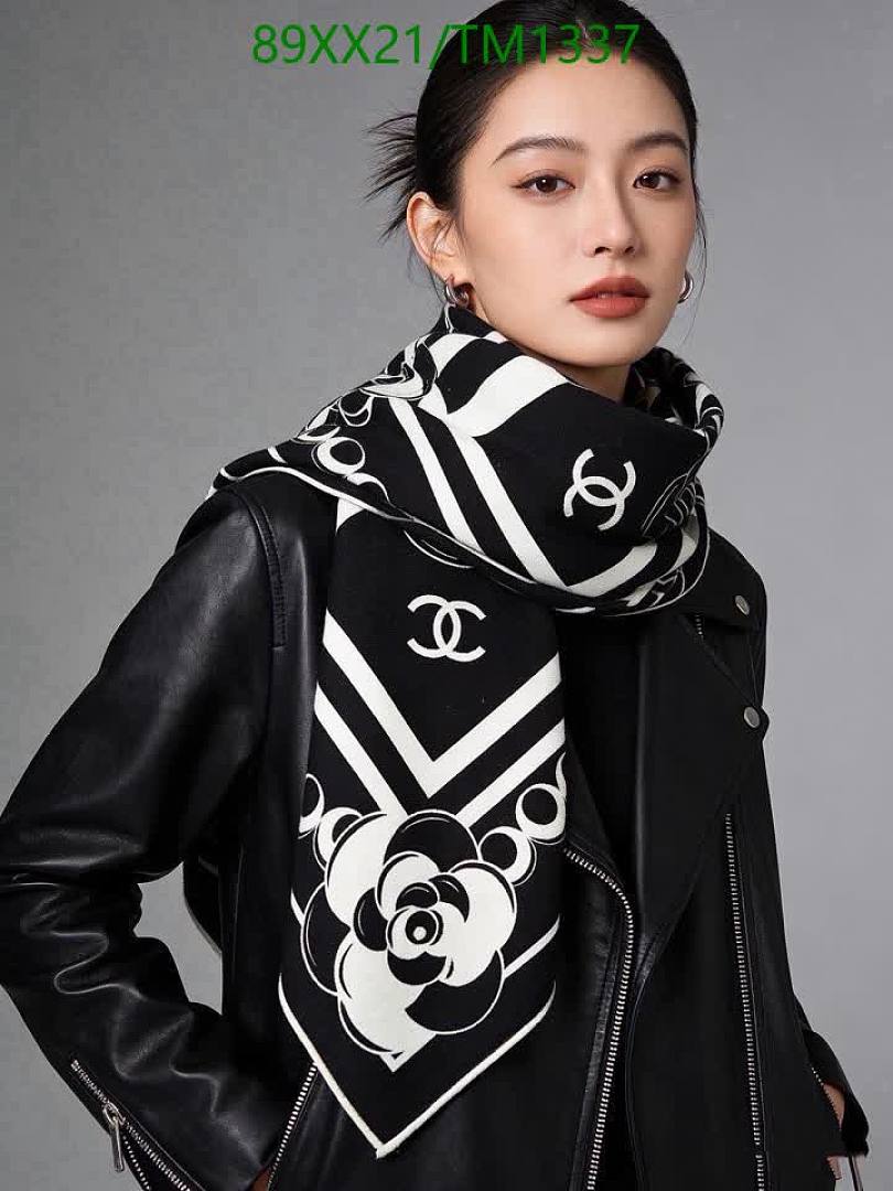 Chanel-Scarf Code: TM1337 $: 89USD