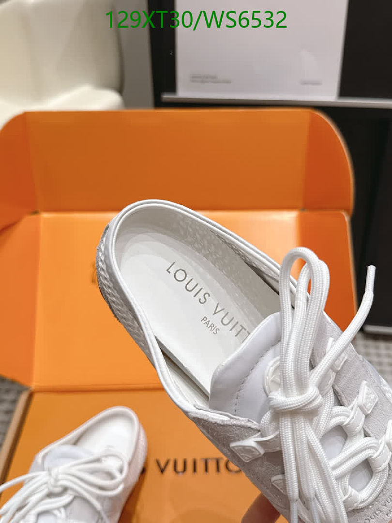 LV-Women Shoes Code: WS6532 $: 129USD