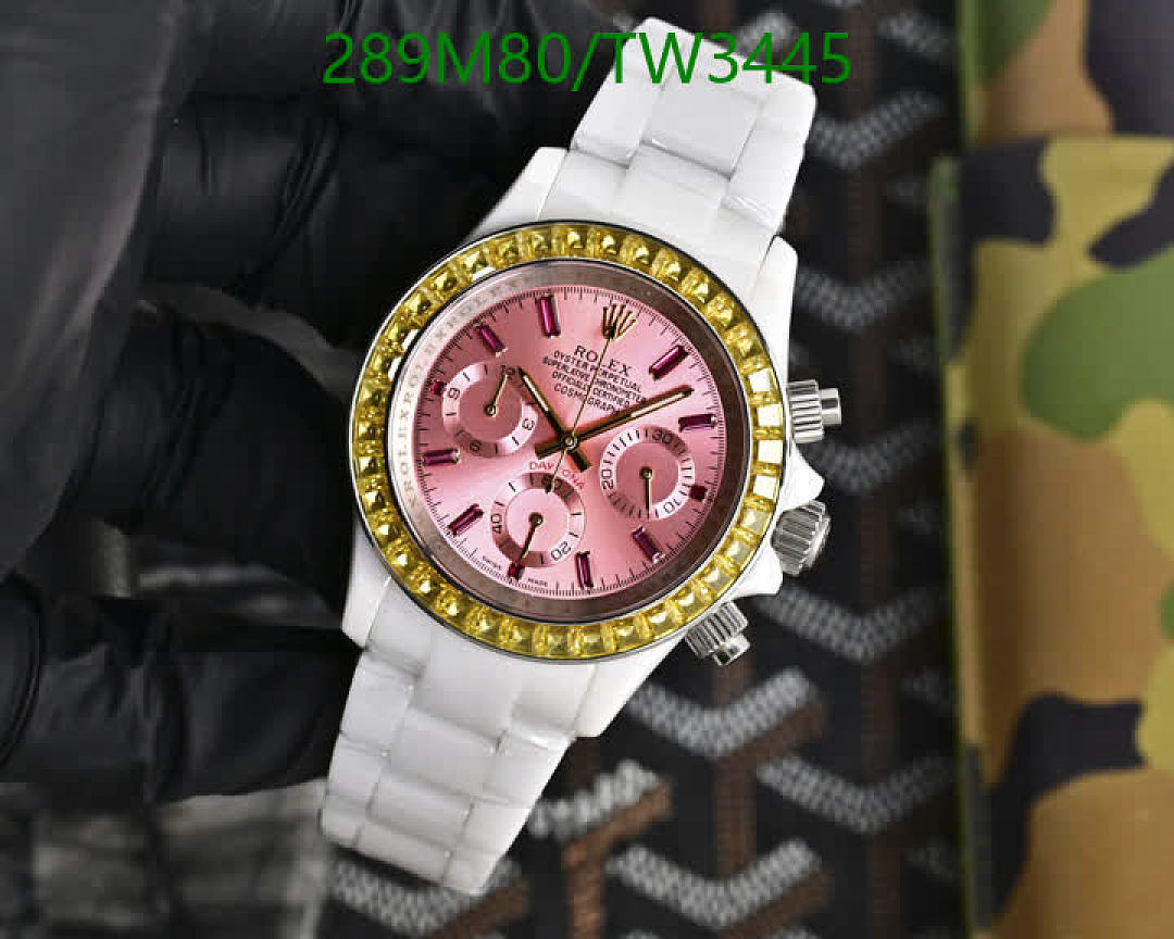 Rolex-Watch-Mirror Quality Code: TW3445 $: 289USD