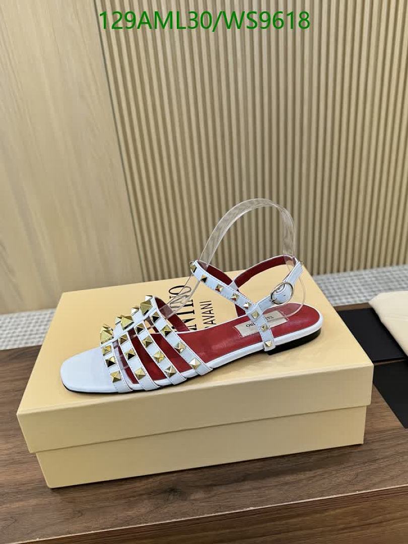 Valentino-Women Shoes Code: WS9618 $: 129USD