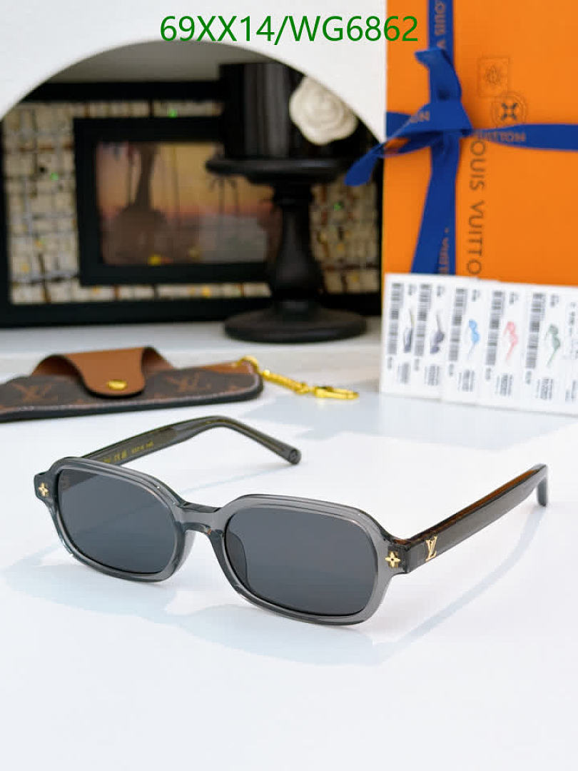 LV-Glasses Code: WG6862 $: 69USD