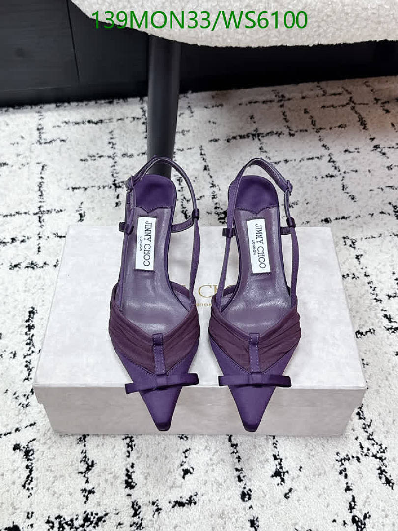 Jimmy Choo-Women Shoes Code: WS6100 $: 139USD
