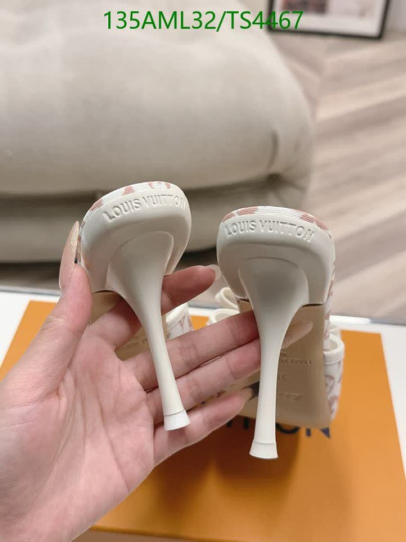 LV-Women Shoes Code: TS4467 $: 135USD