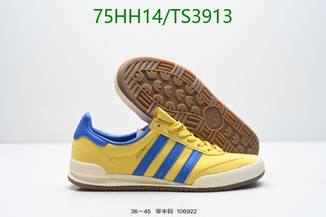 Adidas-Men shoes Code: TS3913 $: 75USD