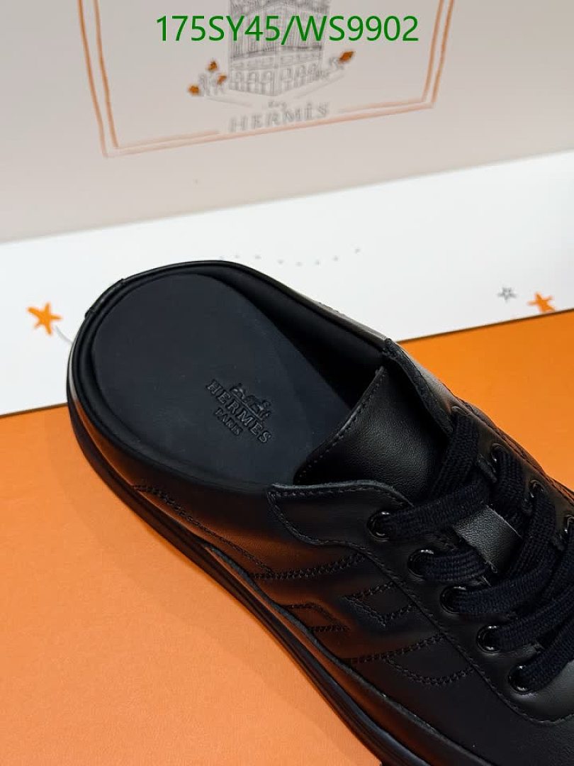 Hermes-Men shoes Code: WS9902 $: 175USD