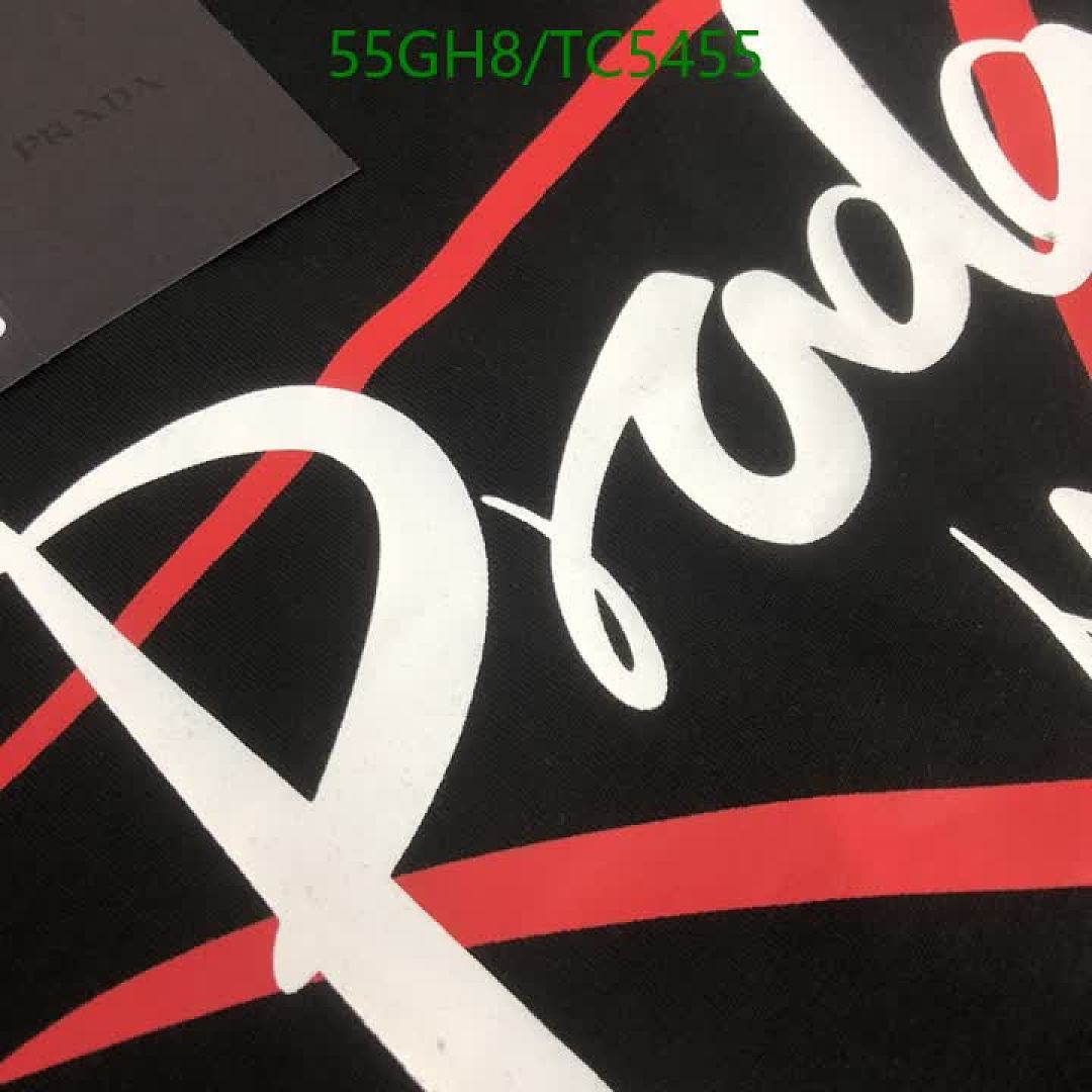 Prada-Clothing Code: TC5455 $: 55USD