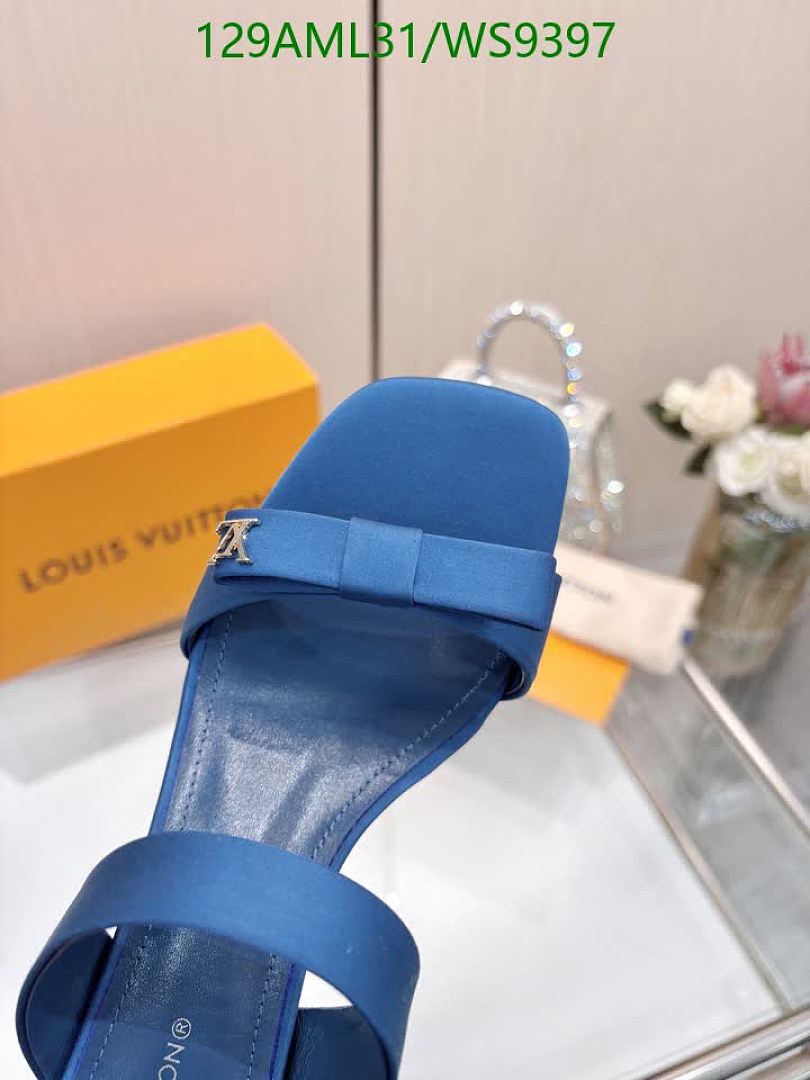 LV-Women Shoes Code: WS9397 $: 129USD