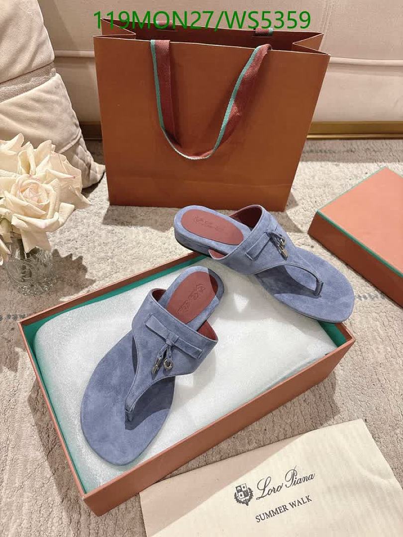 Loro Piana-Women Shoes Code: WS5359 $: 119USD