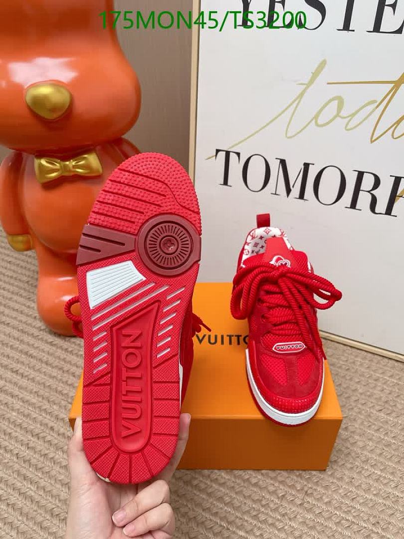 LV-Men shoes Code: TS3200 $: 175USD