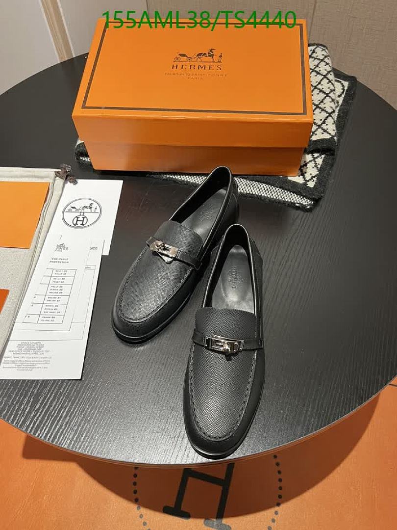 Hermes-Women Shoes Code: TS4440 $: 155USD