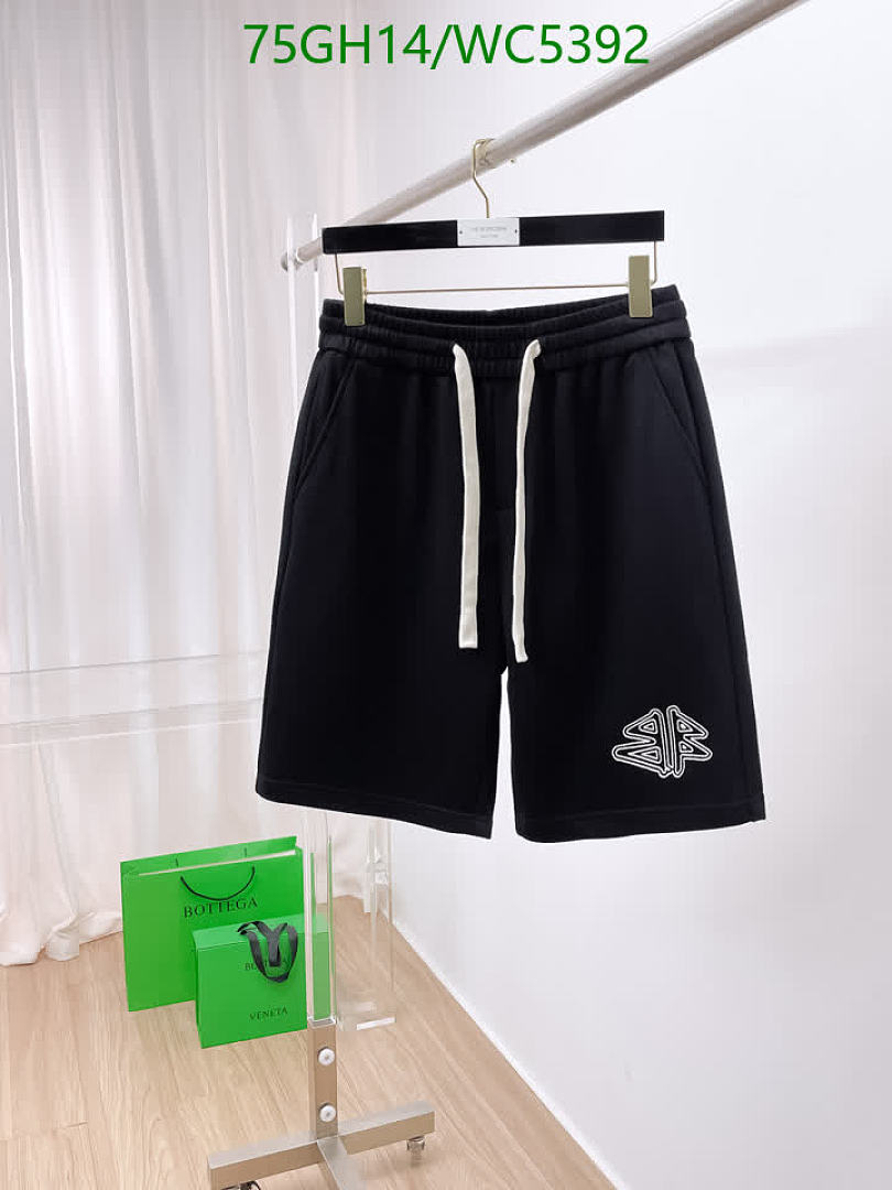 Balenciaga-Clothing Code: WC5392 $: 75USD
