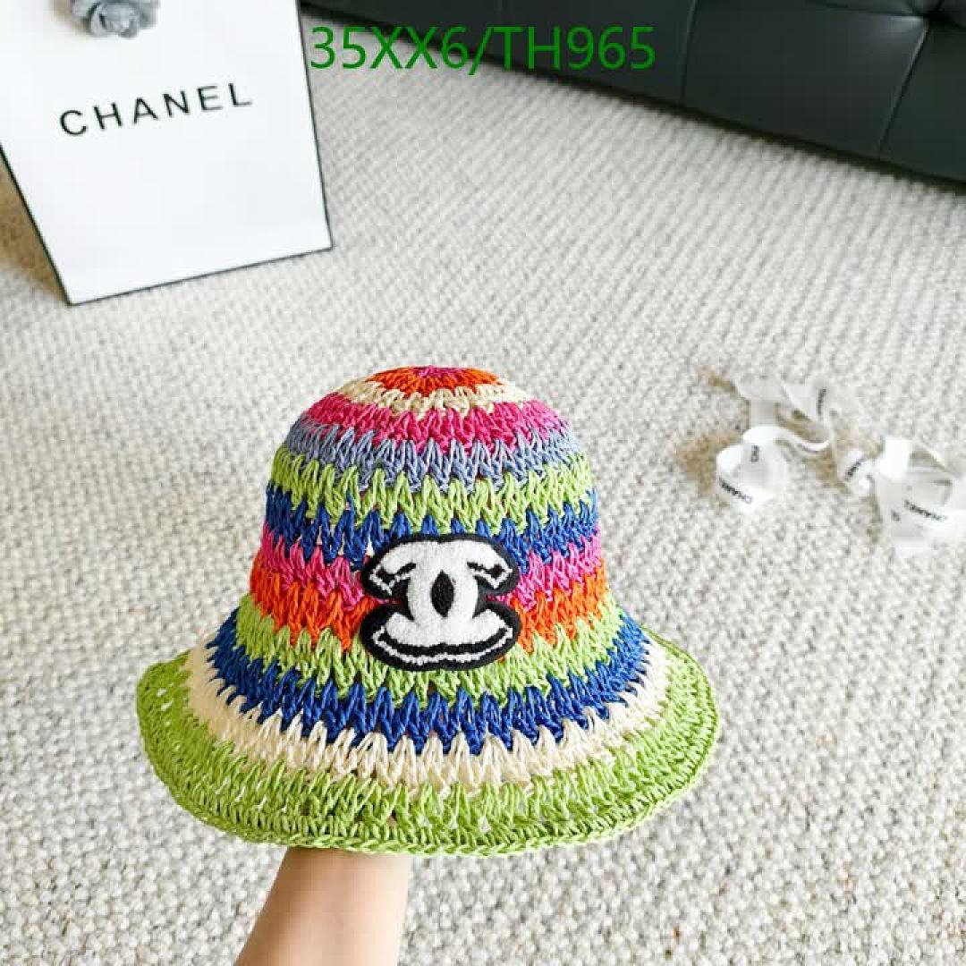 Chanel-Cap(Hat) Code: TH965 $: 35USD