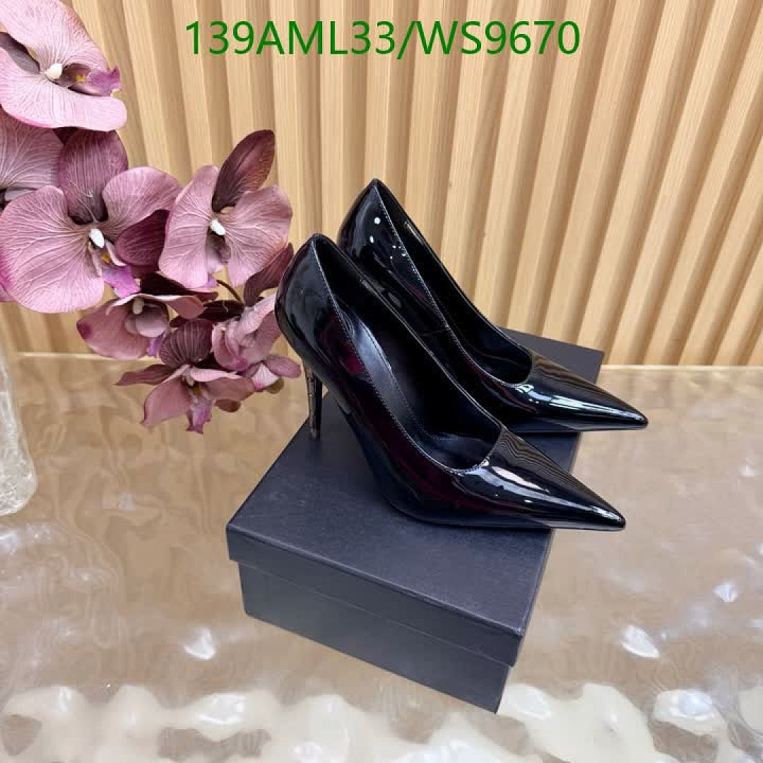 YSL-Women Shoes Code: WS9670 $: 139USD