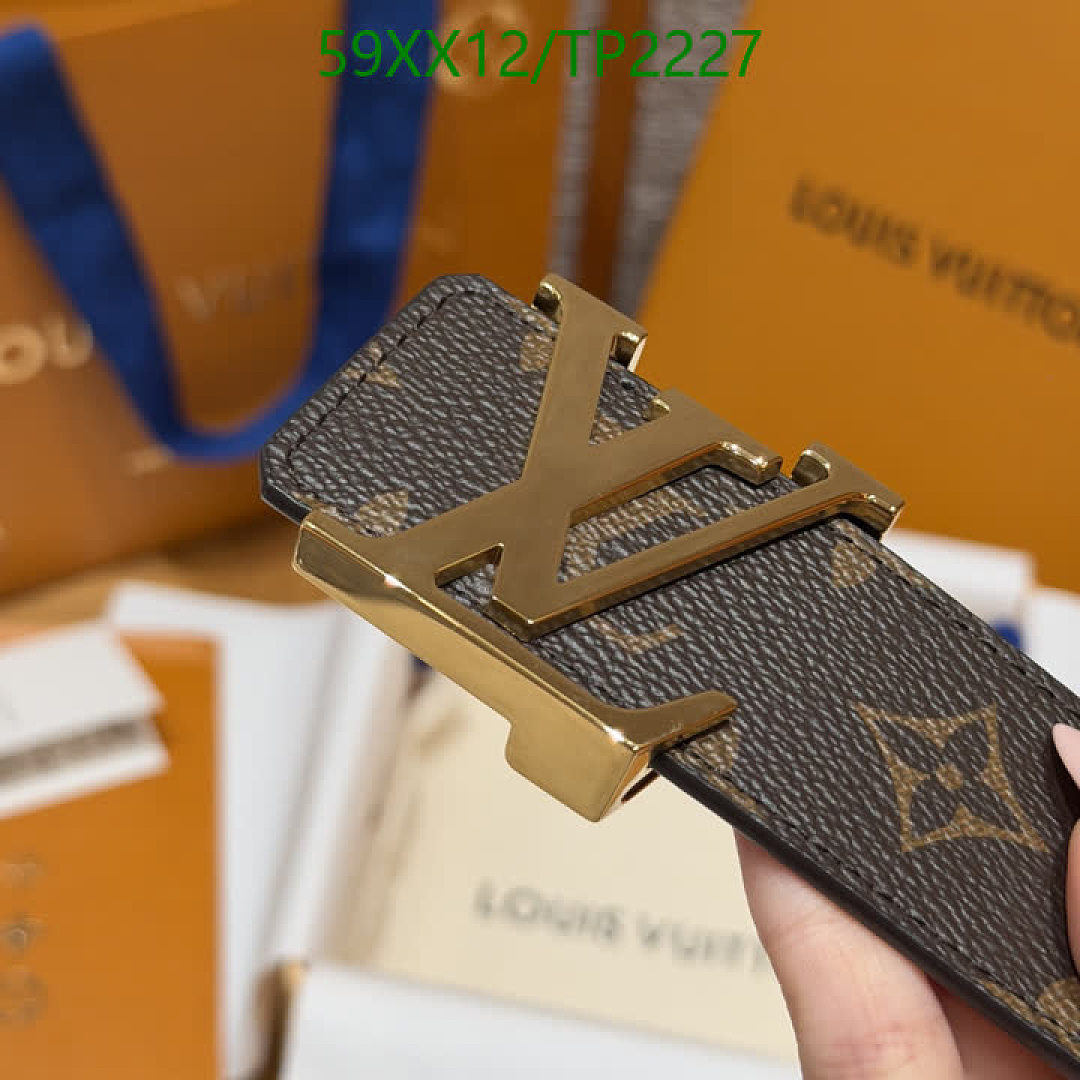 LV-Belts Code: TP2227 $: 59USD