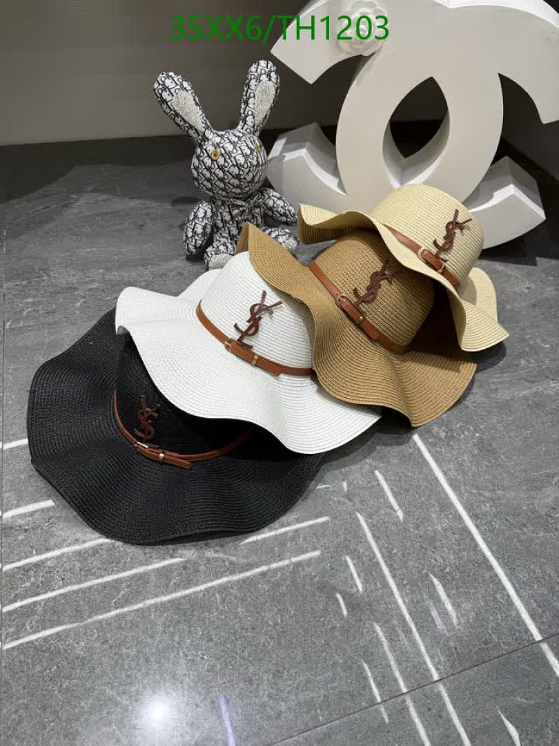 YSL-Cap(Hat) Code: TH1203 $: 35USD