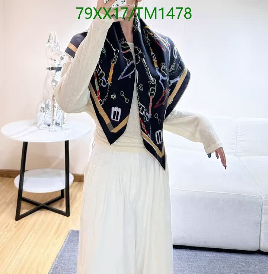 Hermes-Scarf Code: TM1478 $: 79USD