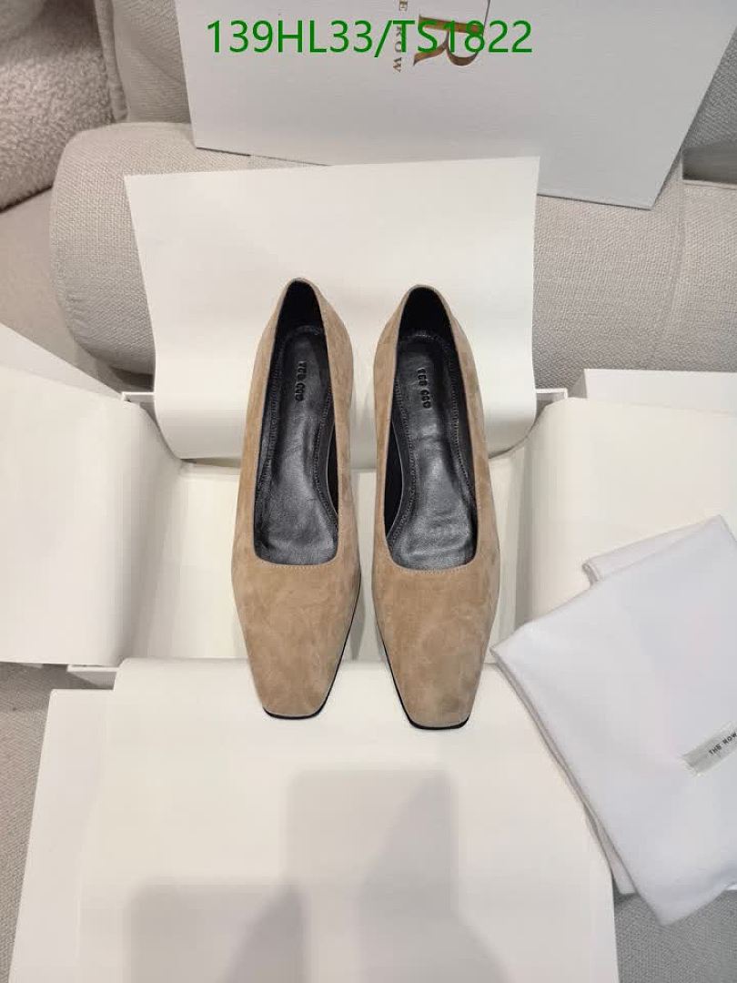 The Row-Women Shoes Code: TS1822 $: 139USD