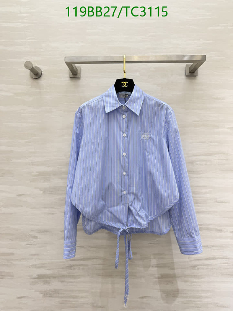 Loewe-Clothing Code: TC3115 $: 119USD