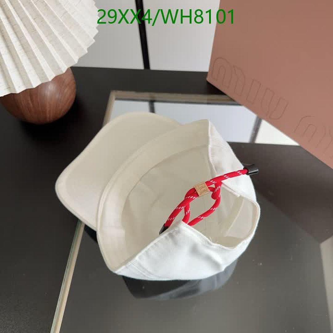 Miu Miu-Cap(Hat) Code: WH8101 $: 29USD