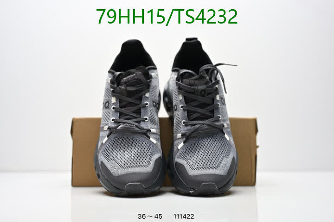 On Running Cloudsurfer-Men shoes Code: TS4232 $: 79USD