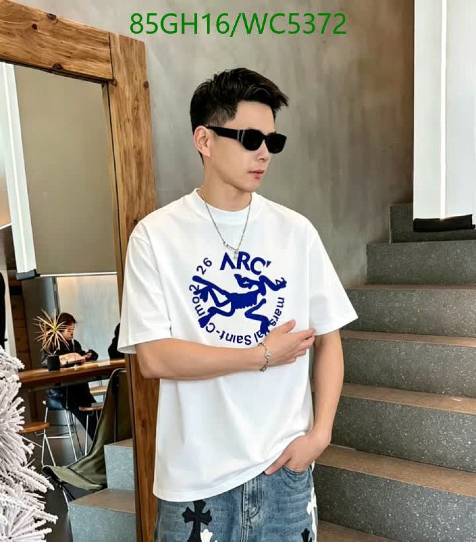 Arcteryx-Clothing Code: WC5372 $: 85USD
