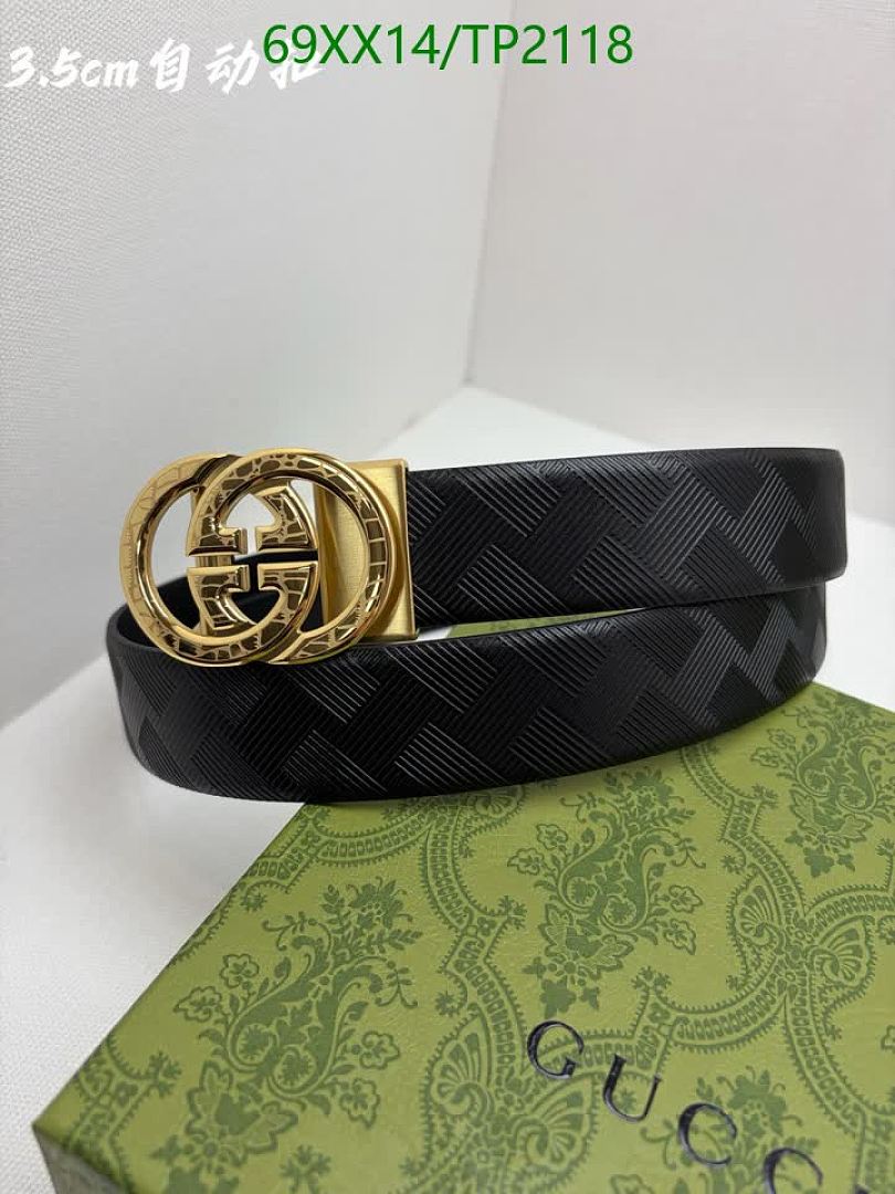 Gucci-Belts Code: TP2118 $: 69USD