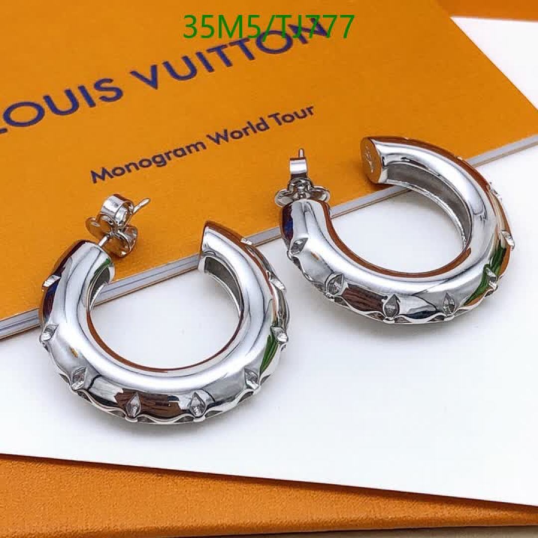 LV-Jewelry Code: TJ777 $: 35USD