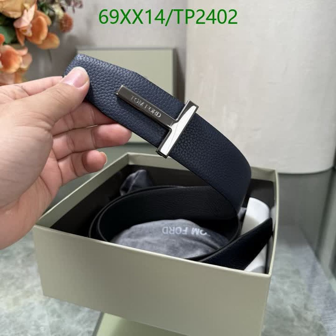 Tom Ford-Belts Code: TP2402 $: 69USD