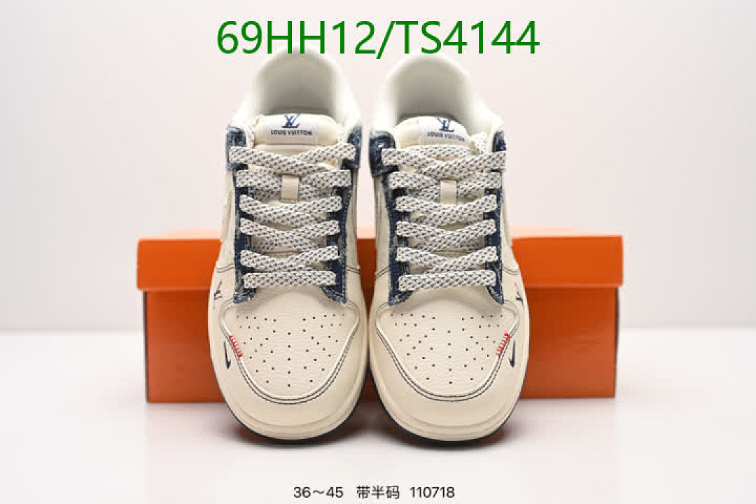 NIKE-Women Shoes Code: TS4144 $: 69USD