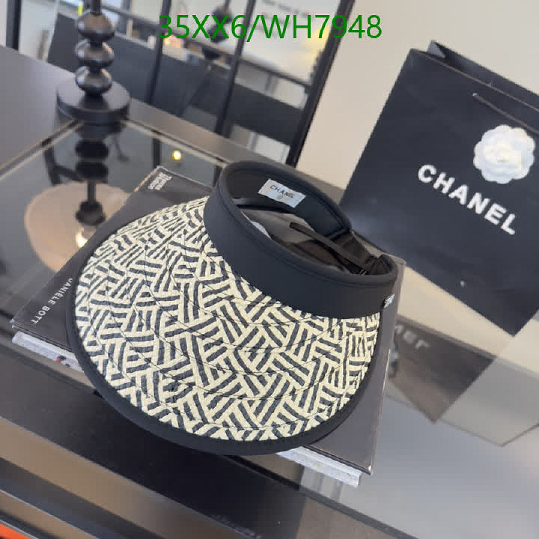 Chanel-Cap(Hat) Code: WH7948 $: 35USD