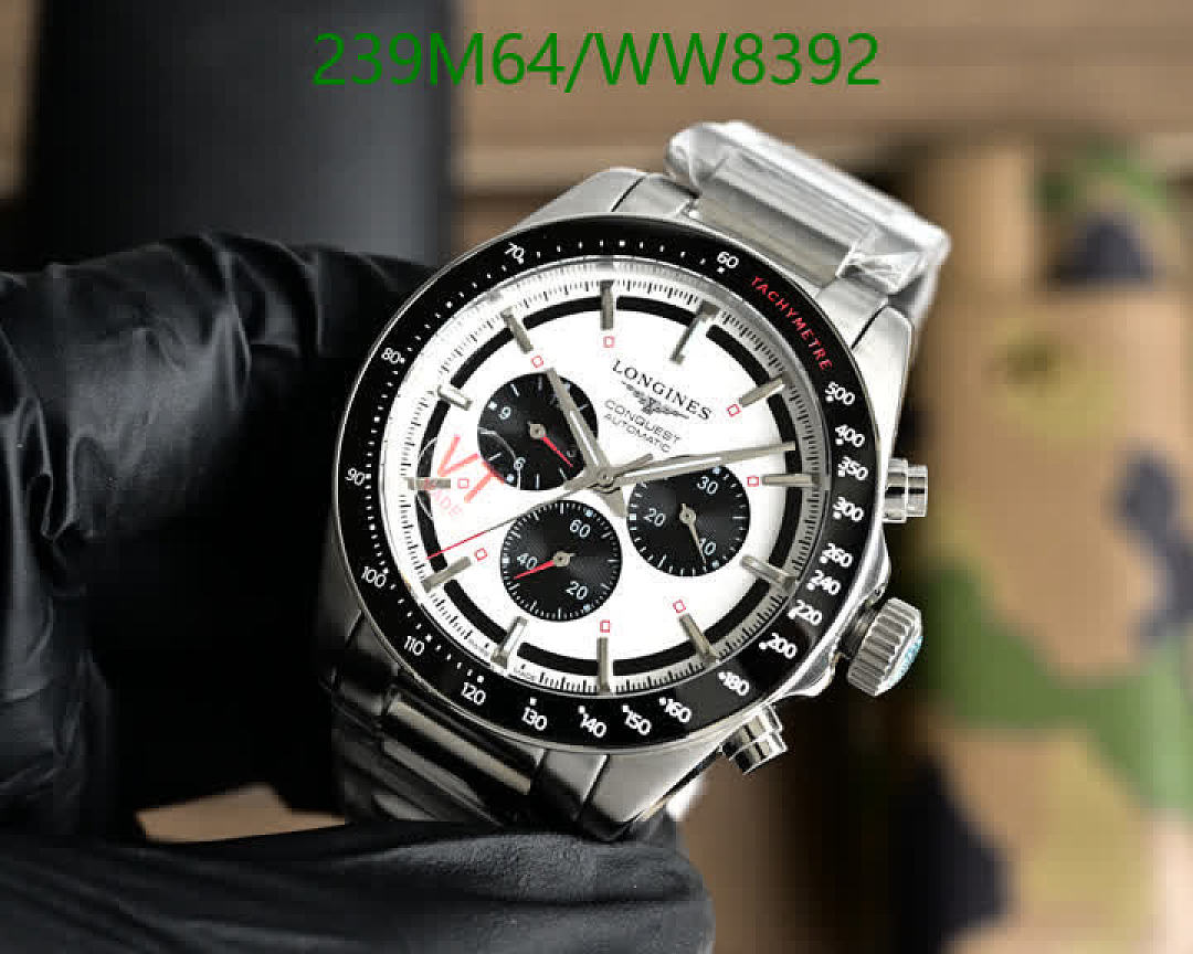 Longines-Watch-Mirror Quality Code: WW8392 $: 239USD