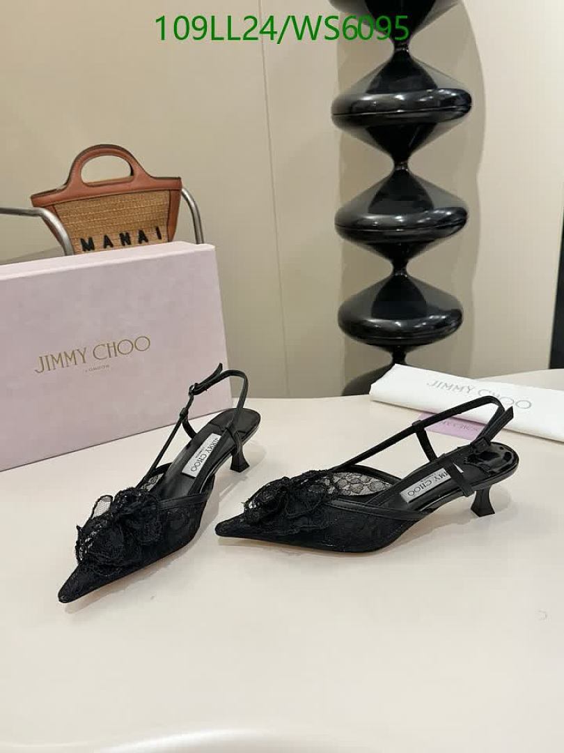 Jimmy Choo-Women Shoes Code: WS6095 $: 109USD