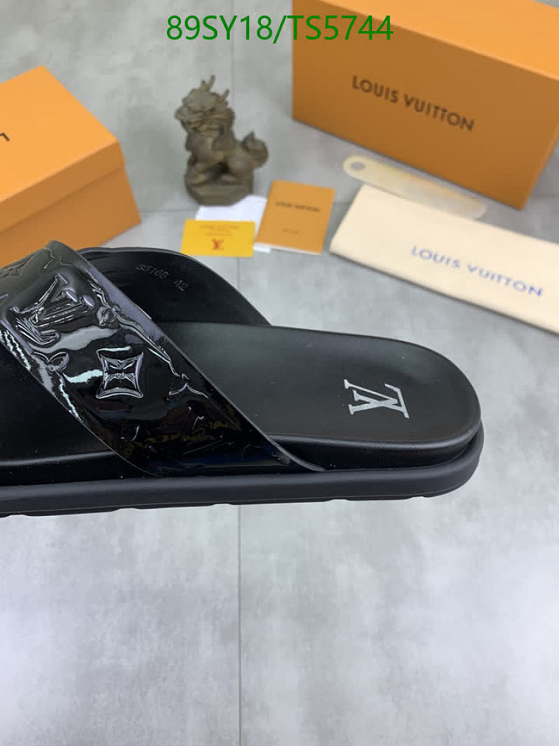 LV-Men shoes Code: TS5744 $: 89USD