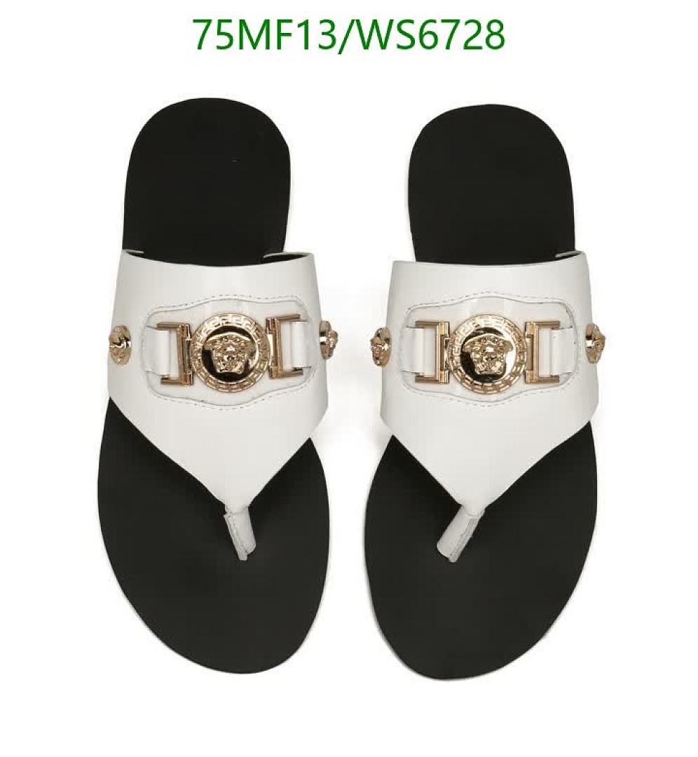Versace-Women Shoes Code: WS6728 $: 75USD
