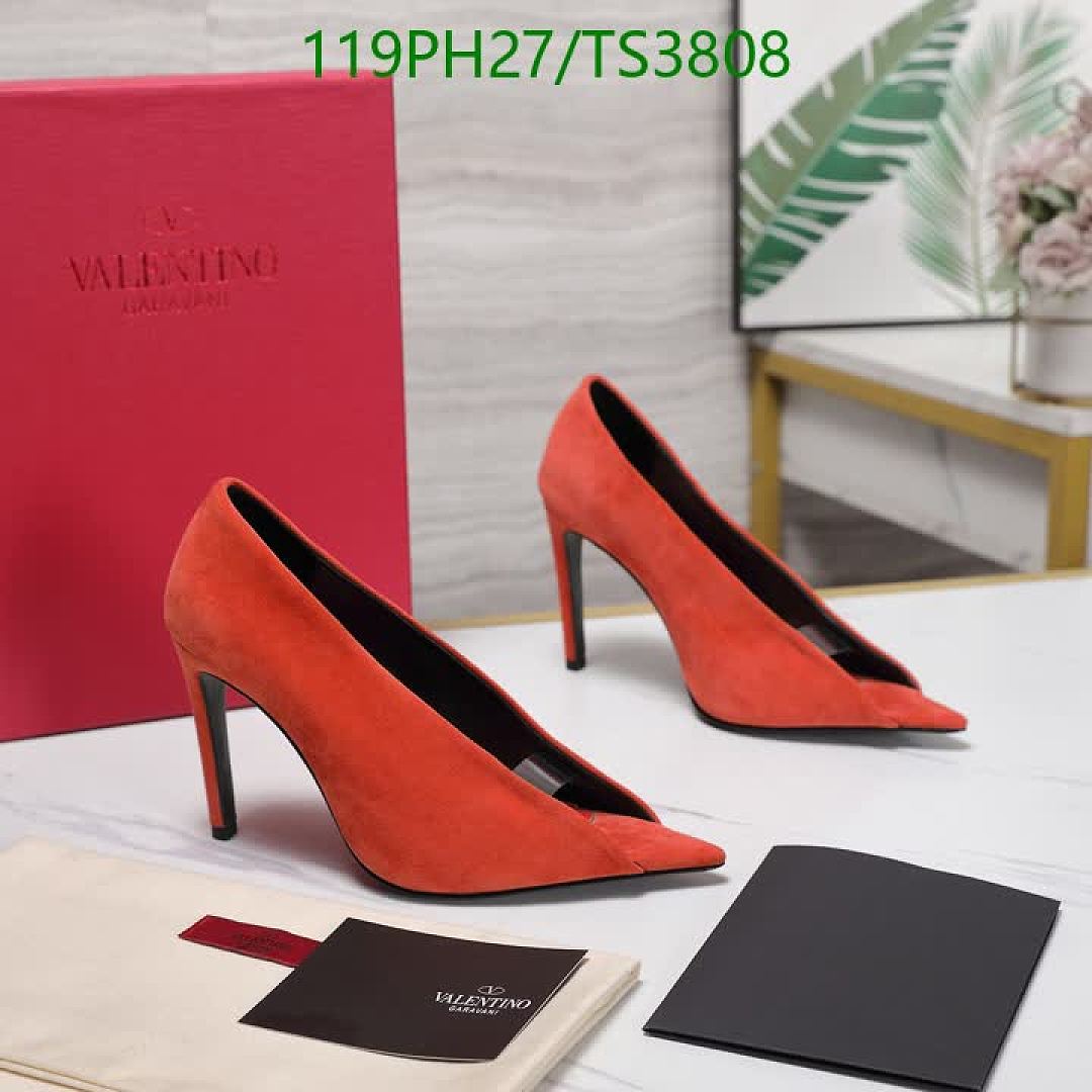 Valentino-Women Shoes Code: TS3808 $: 119USD