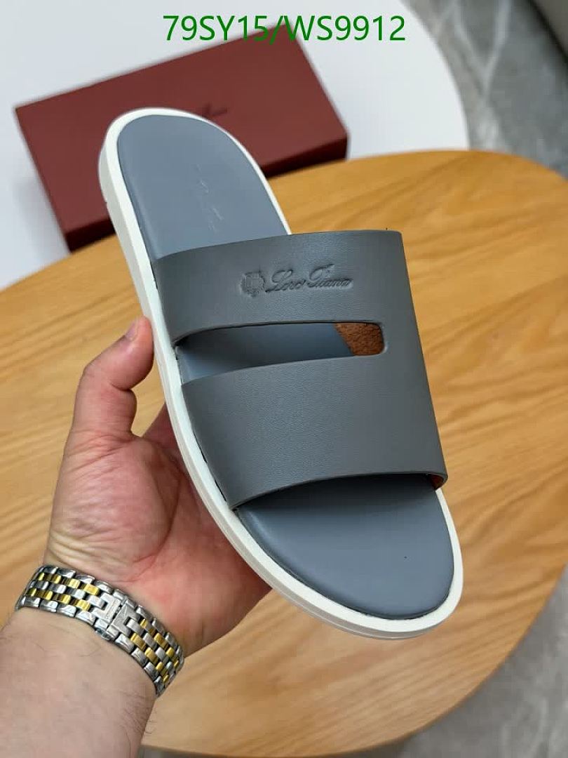 Loro Piana-Men shoes Code: WS9912 $: 79USD