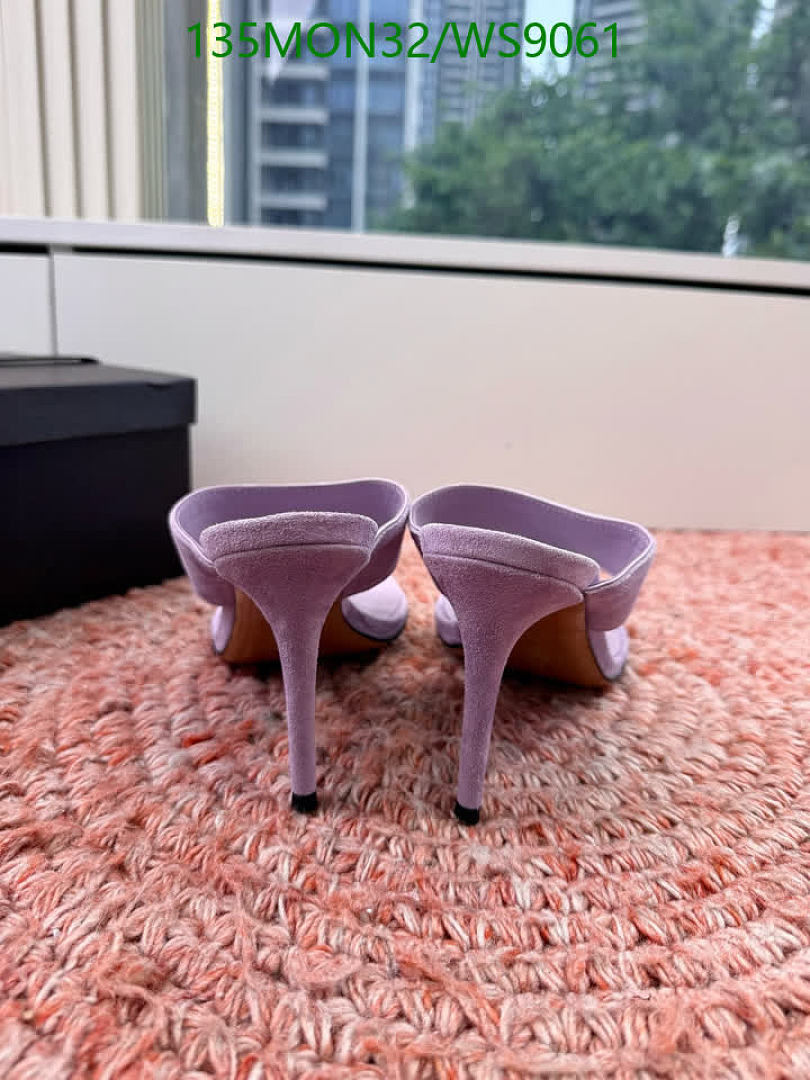 Alaia-Women Shoes Code: WS9061 $: 135USD
