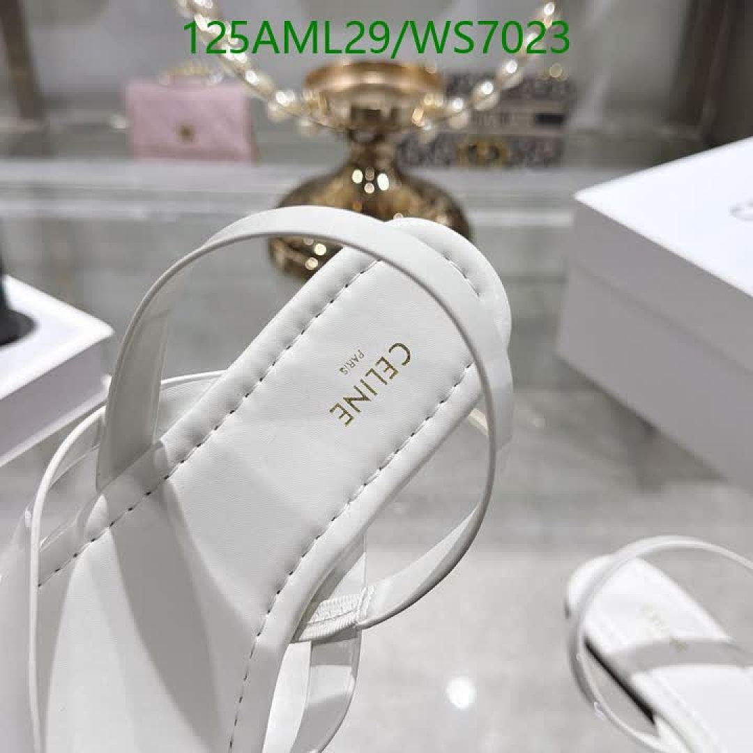 Celine-Women Shoes Code: WS7023 $: 125USD