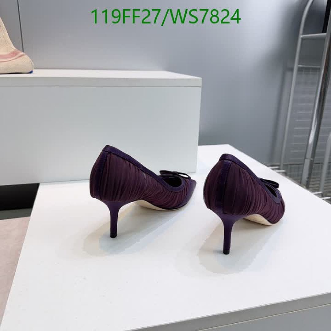 Jimmy Choo-Women Shoes Code: WS7824 $: 119USD