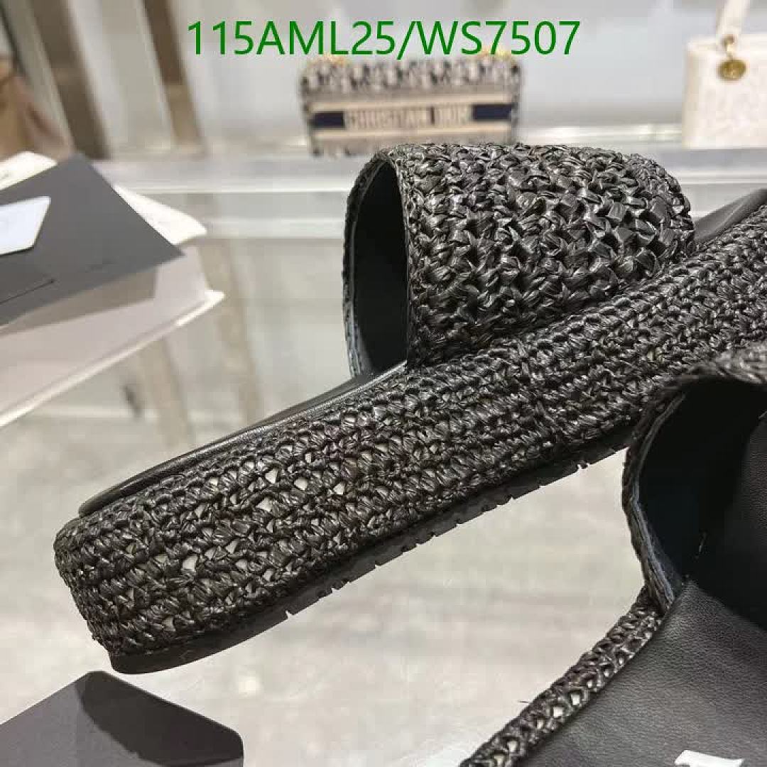 Prada-Women Shoes Code: WS7507 $: 115USD