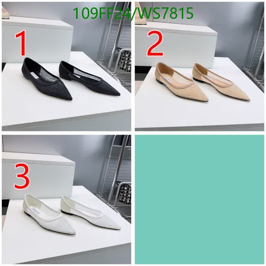 Jimmy Choo-Women Shoes Code: WS7815 $: 109USD